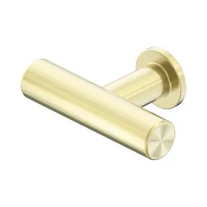 Mecca T-Pull Handle Brushed Gold by NERO, a Cabinet Hardware for sale on Style Sourcebook