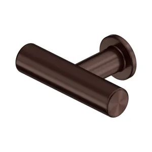 Mecca T-Pull Handle Rome Bronze by NERO, a Cabinet Hardware for sale on Style Sourcebook