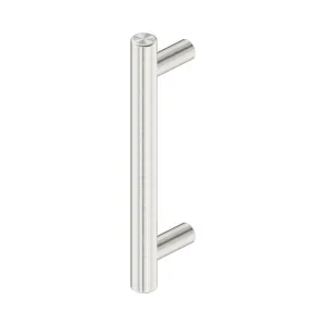 Mecca Pull Handle 130mm Brushed Nickel by NERO, a Cabinet Hardware for sale on Style Sourcebook