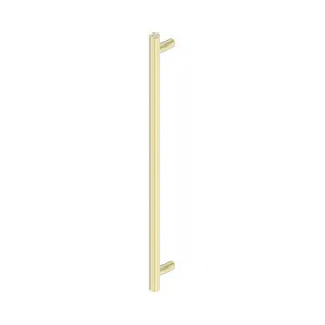 Mecca Pull Handle 330mm Brushed Gold by NERO, a Cabinet Hardware for sale on Style Sourcebook