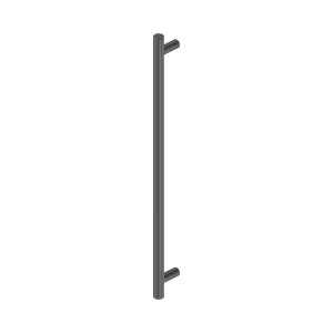 Mecca Pull Handle 330mm Gun Metal by NERO, a Cabinet Hardware for sale on Style Sourcebook