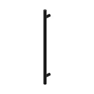 Mecca Appliance Pull 520mm Matte Black by NERO, a Cabinet Hardware for sale on Style Sourcebook