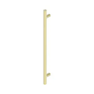 Mecca Appliance Pull 520mm Brushed Gold by NERO, a Cabinet Hardware for sale on Style Sourcebook