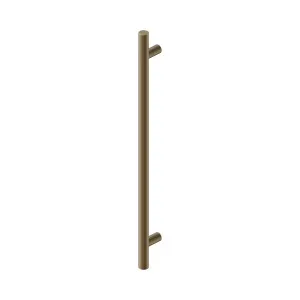 Mecca Appliance Pull 520mm Tumbled Antique Brass by NERO, a Cabinet Hardware for sale on Style Sourcebook