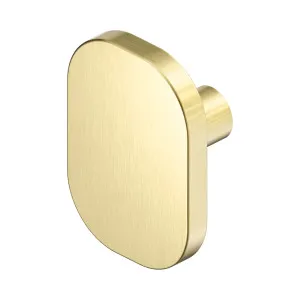 Bianca Cabinet Knob Brushed Gold by NERO, a Cabinet Hardware for sale on Style Sourcebook