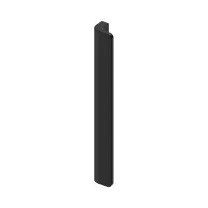 Bianca Pull Handle 200mm Matte Black by NERO, a Cabinet Hardware for sale on Style Sourcebook