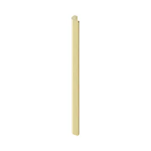 Bianca Pull Handle 360mm Brushed Gold by NERO, a Cabinet Hardware for sale on Style Sourcebook