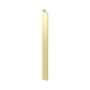 Bianca Appliance Pull 440mm Brushed Gold by NERO, a Cabinet Hardware for sale on Style Sourcebook