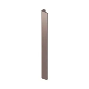 Bianca Appliance Pull 440mm Brushed Bronze by NERO, a Cabinet Hardware for sale on Style Sourcebook