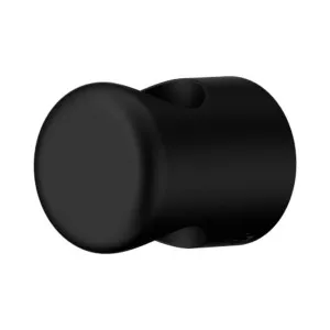 Mecca Care Shower Hose Restrictor Bracket Matte Black by NERO, a Accessible for sale on Style Sourcebook