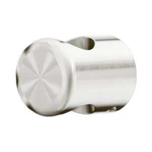 Mecca Care Shower Hose Restrictor Bracket Brushed Nickel by NERO, a Accessible for sale on Style Sourcebook