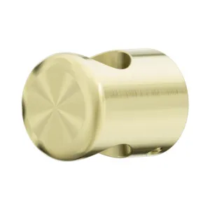 Mecca Care Shower Hose Restrictor Bracket Brushed Gold by NERO, a Accessible for sale on Style Sourcebook