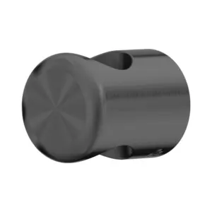 Mecca Care Shower Hose Restrictor Bracket Gun Metal by NERO, a Accessible for sale on Style Sourcebook