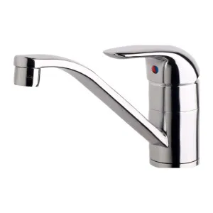 Studio Saga Tubular Sink Mixer Tap by NERO, a Kitchen Taps & Mixers for sale on Style Sourcebook