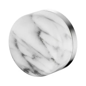 Serenity Progressive Shower Mixer With Rome Travertine Handle Gun Metal by NERO, a Shower Heads & Mixers for sale on Style Sourcebook