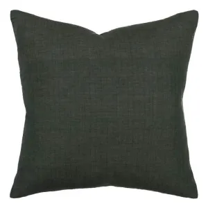 Milano Feather Fill Cushion 50x50cm in Thyme by OZ Design, a Cushions, Decorative Pillows for sale on Style Sourcebook