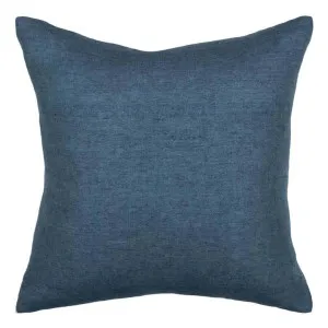 Milano Feather Fill Cushion 50x50cm in Diesel by OZ Design, a Cushions, Decorative Pillows for sale on Style Sourcebook