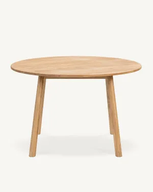 Forest Round Dining Table by The Modern, a Dining Tables for sale on Style Sourcebook