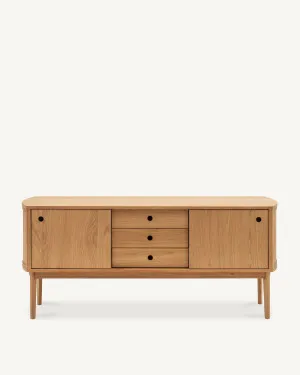 Arna Curve Sideboard by The Modern, a Sideboards, Buffets & Trolleys for sale on Style Sourcebook
