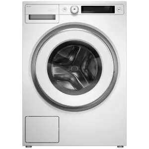 ASKO Style 9kg Steel Seal Front Load Washing Machine - White W5096RLWAU by Asko, a Washing Machines & Dryers for sale on Style Sourcebook