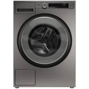 ASKO Style 9kg Steel Seal Front Load Washing Machine - Titanium W5096RLTAU by Asko, a Washing Machines & Dryers for sale on Style Sourcebook