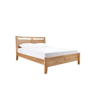 Calypso Bed Frame Nutmeg by James Lane, a Beds & Bed Frames for sale on Style Sourcebook