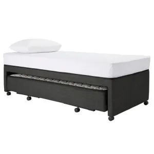 Trundle Bed Base Charcoal by James Lane, a Beds & Bed Frames for sale on Style Sourcebook