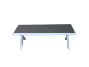 Cadiz White & Grey Coffee Table by James Lane, a Coffee Table for sale on Style Sourcebook
