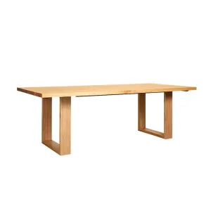 Clemence Dining Table - 180cm by James Lane, a Dining Tables for sale on Style Sourcebook