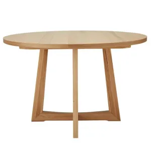 Marin Round Dining Table - 150cm by James Lane, a Dining Tables for sale on Style Sourcebook