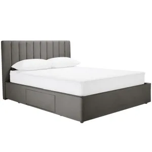 Mayfair Drawer Storage Bed Solana Granite King by James Lane, a Beds & Bed Frames for sale on Style Sourcebook