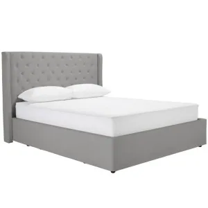 Chatsworth Bed Solana Silver Single by James Lane, a Beds & Bed Frames for sale on Style Sourcebook