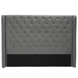 Chatsworth Bedhead Solana Granite Queen by James Lane, a Bed Heads for sale on Style Sourcebook