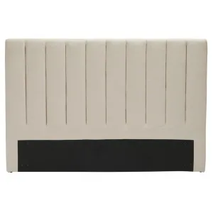 Mayfair Bedhead Solana Dune King by James Lane, a Bed Heads for sale on Style Sourcebook