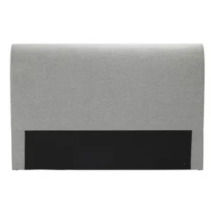 Forbes Bedhead Solana Silver King by James Lane, a Bed Heads for sale on Style Sourcebook