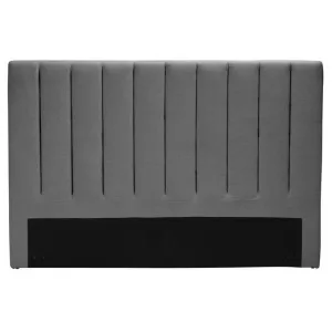 Mayfair Bedhead Solana Granite Double by James Lane, a Bed Heads for sale on Style Sourcebook