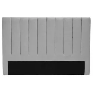 Mayfair Bedhead Solana Silver Queen by James Lane, a Bed Heads for sale on Style Sourcebook