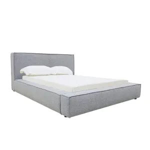 Eden Bed California Slate Queen by James Lane, a Beds & Bed Frames for sale on Style Sourcebook