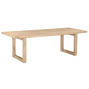 Coast Dining Table Reclaimed Elm - 270 cm by James Lane, a Dining Tables for sale on Style Sourcebook