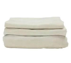 Cloud Deep Ottoman Cover Module Slip Cover Muse Flax by James Lane, a Ottomans for sale on Style Sourcebook