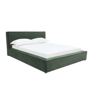 Riley Muse Forest King Bed Frame by James Lane, a Beds & Bed Frames for sale on Style Sourcebook