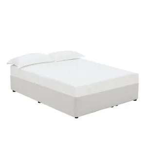 Leo Bed Base California Ivory - King by James Lane, a Beds & Bed Frames for sale on Style Sourcebook