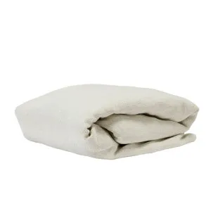Leo Bed Slip Cover California Ivory King by James Lane, a Beds & Bed Frames for sale on Style Sourcebook