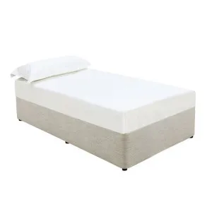 Leo Bed Base Avon Mineral - Single by James Lane, a Beds & Bed Frames for sale on Style Sourcebook