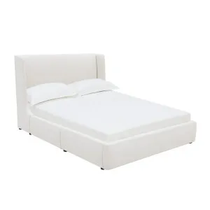 Lucy Drawer Bed California Ivory - King by James Lane, a Beds & Bed Frames for sale on Style Sourcebook