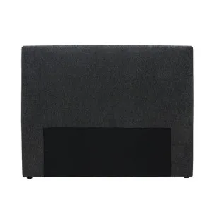 Havana Bedhead Queen California Charcoal by James Lane, a Bed Heads for sale on Style Sourcebook