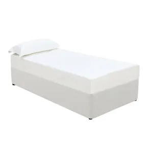 Leo Gas Lift Bed Base California Ivory King Single by James Lane, a Beds & Bed Frames for sale on Style Sourcebook