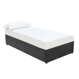 Leo Gas Lift Bed Base California Charcoal King Single by James Lane, a Beds & Bed Frames for sale on Style Sourcebook