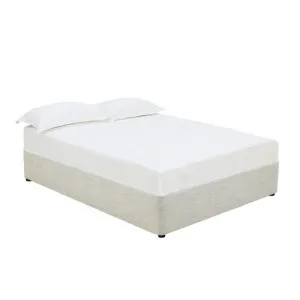 Leo Gas Lift Bed Base Avon Mineral Queen by James Lane, a Beds & Bed Frames for sale on Style Sourcebook