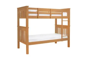Bailey Bunk Rich Honey Single / Single by James Lane, a Beds & Bed Frames for sale on Style Sourcebook